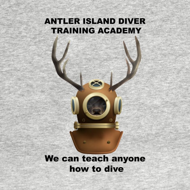 Antler academy by CTinyFactory